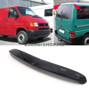 Спойлер на задние распашные двери (под покраску) Volkswagen T4 Transporter 1990-2003 гг.