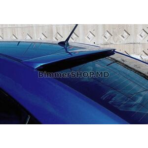 Спойлер на заднее стекло HB (Meliset, под покраску) Chevrolet Cruze 2009-2015