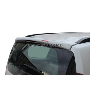 Спойлер (под покраску) Dacia Lodgy 2013-2022