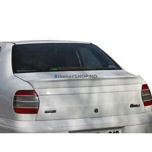 Спойлер (под покраску) Fiat Siena 1996-2016 гг.