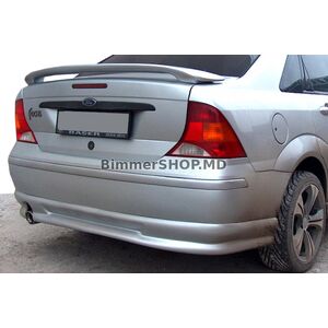 Спойлер Седан (грунтованный под покраску) Ford Focus I седан 1998-2005