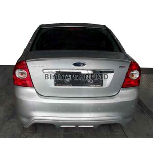 Спойлер Седан (грунтованный под покраску) Ford Focus II 2005-2008 гг.