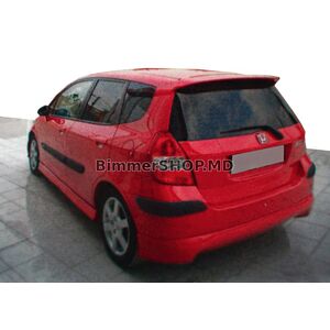 Спойлер (под покраску) Honda FIT/Jazz 2009-2013 гг.