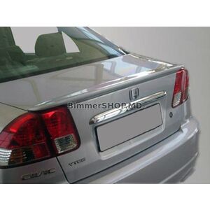 Спойлер (под покраску) Honda Civic Sedan VII 2001-2006 гг.