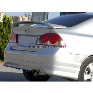 Спойлер Isikli (под покраску) Honda Civic Sedan VIII 2006-2011 гг.
