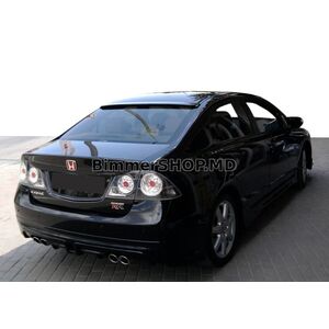 Спойлер на заднее стекло (под покраску) Honda Civic Sedan VIII 2006-2011 гг.