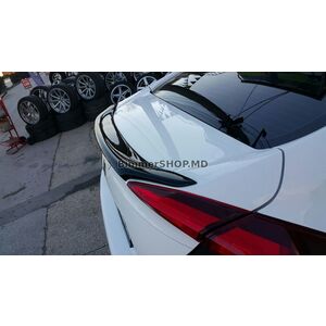 Спойлер Анатомик (под покраску) Honda Civic Sedan X 2016-2021 гг.