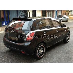 Спойлер (под покраску) Kia Rio 2012-2017 гг.