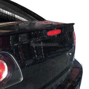 Спойлер Седан (грунтованный под покраску) Mazda 3 2003-2009 гг.