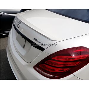 Спойлер (под покраску) Mercedes S-сlass W222 2013-2022 гг.