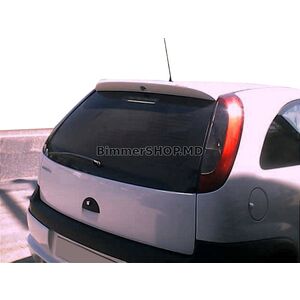 Спойлер Anatomik (грунтованный под покраску) Opel Corsa C 2000-2006