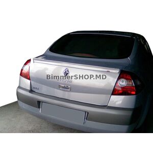 Спойлер Седан (грунтованный под покраску) Renault Megane II 2004-2009