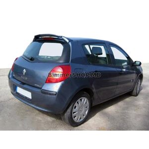 Спойлер HB (грунтованный под покраску) Renault Clio III 2005-2012