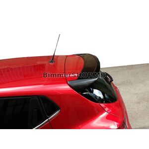 Спойлер (под покраску) Renault Clio IV 2012-2019