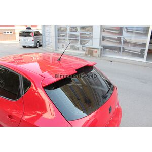 Спойлер Meliset (под покраску) Seat Ibiza 2010-2017 гг.