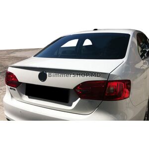 Спойлер Volkswagen Jetta 2011-2014 (грунтованный под покраску)