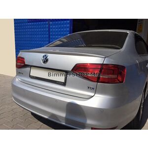 Задний спойлер для Volkswagen Jetta 2014+ - грунтованный под покраску