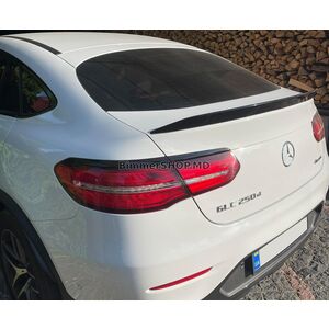 Спойлер Mercedes GLC coupe C253 2016-2023