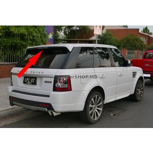 Спойлер (под покраску) Range Rover Sport 2005-2013 гг.