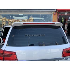 Спойлер LED (2016-2021) Черный Toyota Land Cruiser 200 2007-2021 гг.