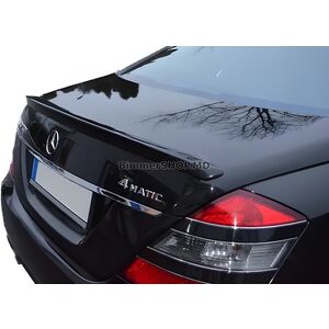 Спойлер (ABS, под покраску) Mercedes S-сlass W221 2005-2013 гг.