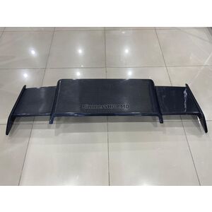 Спойлер BRB (ABS) Mercedes G сlass W463 2018-2024