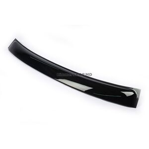 Бленда на заднее стекло Sedan (ABS) BMW 3 серия F30/F31 2012-2019 гг.