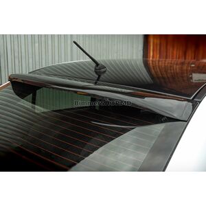 Бленда на заднее стекло Sedan (ABS) Mitsubishi Lancer X 2008- гг.