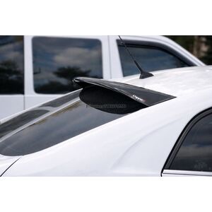 Бленда на заднее стекло (ABS) Renault Megane IV 2016-2025