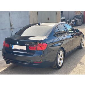 Лип Спойлер для BMW 3 серия F30