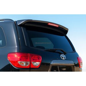 Задний спойлер Libao (2008-2012, ABS-пластик) Toyota Sequoia 2007-2022 гг.
