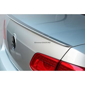 Спойлер Libao (ABS-пластик, для EU) Volkswagen Passat B7 2012-2015 гг.