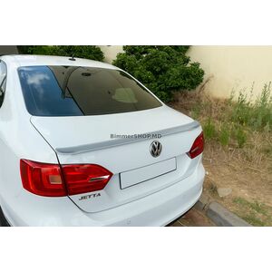 Спойлер Libao (ABS-пластик) Volkswagen Jetta 2006-2011