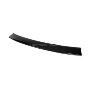 Бленда на стекло заднее 1234 Upgrade (черный) Toyota Corolla 2007-2013 гг.
