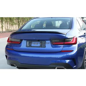 Спойлер MP-Style BMW G20/G80 черный глянец 🔥 M Performance стиль
