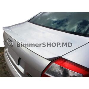 Спойлер Meliset (под покраску) Audi A4 B8 2007-2015