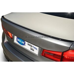 Спойлер Meliset V3 (под покраску) BMW 5 серия G30/G31 2017-2023 гг.