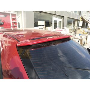 Спойлер накладка (Meliset, под покраску) Fiat Bravo 2008-2016 гг.