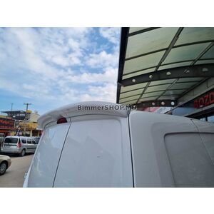 Спойлер задней распашной двери (под покраску) Ford Courier 2014-2023