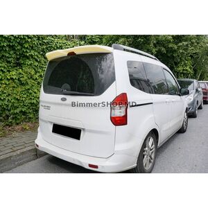 Спойлер Race V2 (под покраску) Ford Courier 2014-2023