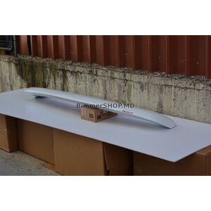 Козырек на лобовое стекло V1 (под покраску, на клей) Ford Transit 2000-2014