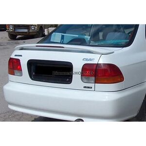 Спойлер (Meliset, грунтованный) Honda Civic 1995-2001 гг.