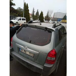 Спойлер Meliset (под покраску) Hyundai Tucson JM 2004+