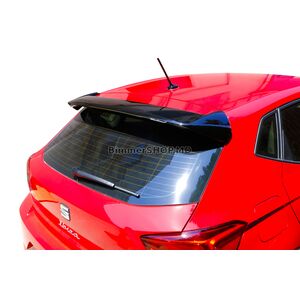 Спойлер (под покраску) Seat Ibiza 2017- гг.
