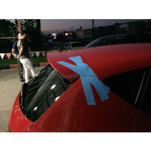 Спойлер Meliset (под покраску) Seat Leon 2013-2020 гг.
