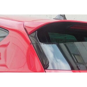 Накладка под спойлер (грунт под покраску) Seat Leon 2013-2020 гг.