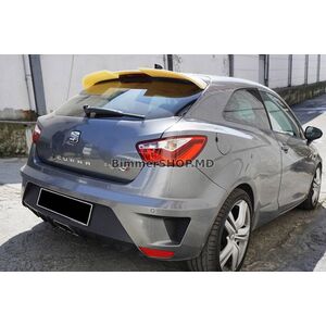 Спойлер Cupra (под покраску) Seat Ibiza 2010-2017 гг.
