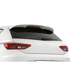 Спойлер V2 (под покраску) Seat Leon 2013-2020 гг.