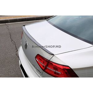 Спойлер OEM (грунтованный под покраску) Volkswagen Passat B8 2015-2023 гг.