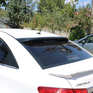 Бленда Заднего Стекла Sedan (EuroCap, ABS) Chevrolet Cruze 2009-2015